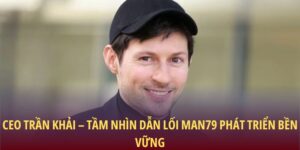 CEO Trần Khải