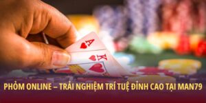 Phỏm online