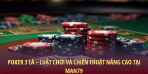 Poker 3 lá