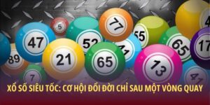 Xổ số Siêu Tốc